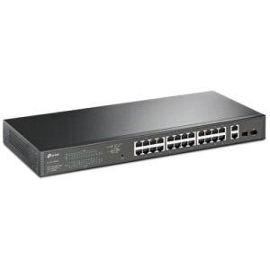 티피링크 TL-SG1428PE 1000Mbps 24포트+2SFP POE+250W 스위치허브