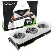 갤럭시 GALAX 지포스 RTX 3080 EX GAMER WHITE OC D6X 10GB LHR