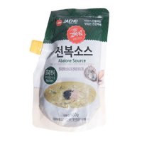 [고마워] 전복 내장 소스 500g / 전복 죽, 볶음밥, 파스타 등 활용