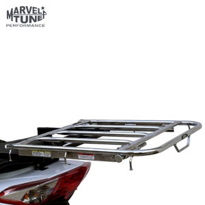 JIC SYM 조이맥스125 300 슬라이드캐리어 리어캐리어 탑박스브라켓 짐대