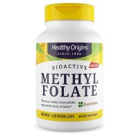 헬시오리진 4세대 활성형엽산 Methyl Folate 120정