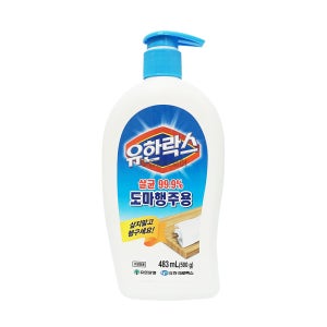 유한락스 도마행주용 483ml 1개