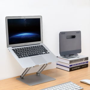 애니클리어 노트북거치대 맥북 스탠드 높이조절 AP-8plus