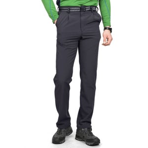 1+1 기모등산바지 빅사이즈 남성작업복바지 방풍 방한 아웃도어팬츠 스판