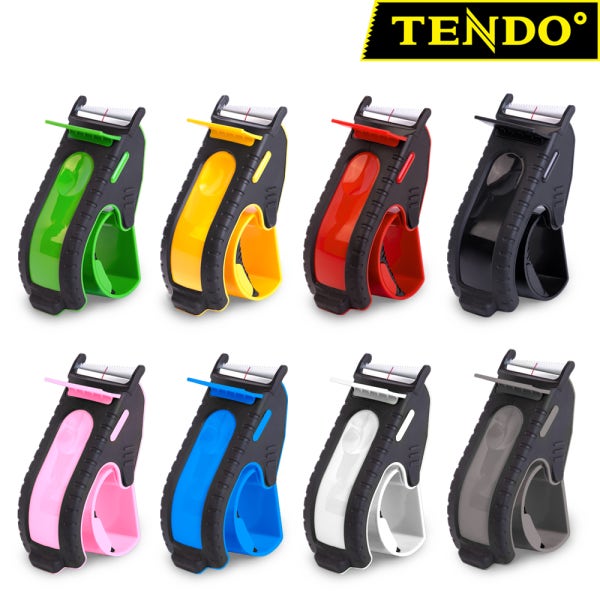 TENDO 텐도 프리미엄형 4세대 박스 테이프 커터기 P-2200