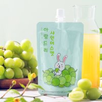 아람농장 국내산 GAP 샤인머스켓 주스 음료 138ml