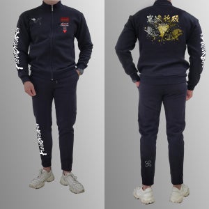 겨울 낚시복 내피 기모 집업 동계 재규어 트레이닝세트 선상 갯바위 참돔 벵에돔 돌돔 감성돔