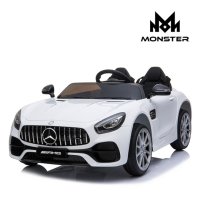 몬스터토이즈 2인승 벤츠 AMG GT 아기 유아 전동자동차