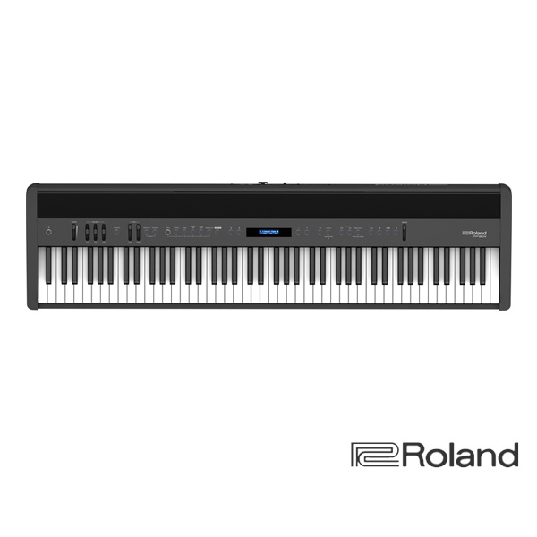 Roland 롤랜드 FP-60X 디지털피아노 FP60X 포터블 가정용 연습용 키보드 ROLAND