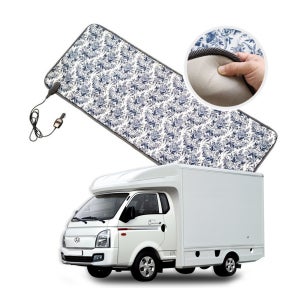 화물차 온열시트 뒷좌석열선시트 자동차온열매트 12V 24V