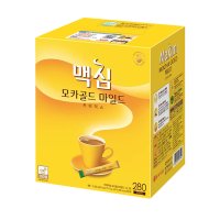 맥심 모카골드 대용량커피 280T 4박스 1,120T