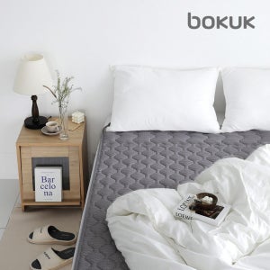 보국전자 에어셀 전기요 위글위글 BKB-1628S 1인용싱글사이즈 100x180 세탁가능