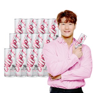 칼로바이 프로틴 스파클링 단백질 보충제 무설탕 탄산음료 핑크자몽맛 24개입
