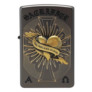 지포 THE PRECIOUS BLOOD ZIPPO