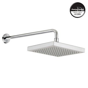 아메리칸스탠다드 해바라기 사각 샤워헤드 M1BD69 (200mm)