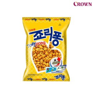 크라운제과 죠리퐁 74g