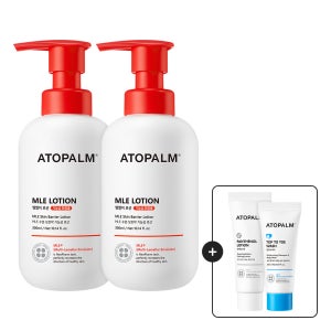 아토팜 MLE 로션 300ml, 2개