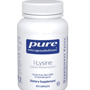 Pure L-LYSINE 90정