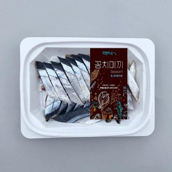 인생의낚 - 염장 꽁치미끼 우럭 붕장어 오징어 갈치 풀치 학꽁치포 텐야 바다낚시미끼 밑밥
