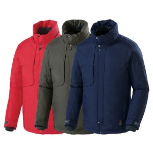 [MARK] MK-3031 겨울점퍼 겨울잠바 겨울패딩 작업복 근무복 방한복 겨울작업복 회사근무복