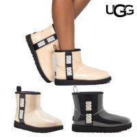 어그 UGG 클래식 미니 여성 부츠 앵클부츠 방수 방한부츠