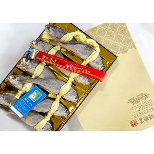 법성포 영광 어사굴비 선물세트 10미 1.5kg 참조기 천일염 구이용 추석 설날 명절