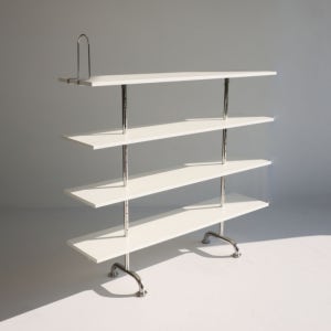 월스와일 바인딩 인테리어 선반