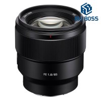 SONY 소니 알파 FE 85mm F1.8 플프레임 미러리스 렌즈