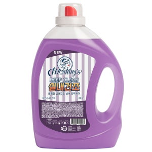 마미스 딥클린 실내건조 고농축 액체 세탁세제 3.05L, 1개