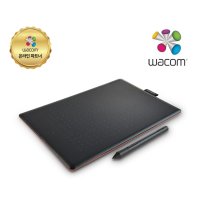 와콤 타블렛 드로잉패드 CTL-472 One by Wacom