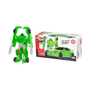 헬로카봇 미니 본