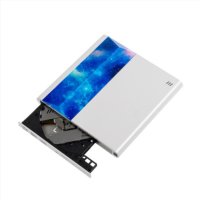 2IN1 DVD 플레이어 외장형 ODD USB3.0 휴대용 시디롬 PC 노트북 티비연결