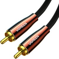 유그린 디지털 오디오 RCA Coaxial 케이블 1m U-70684