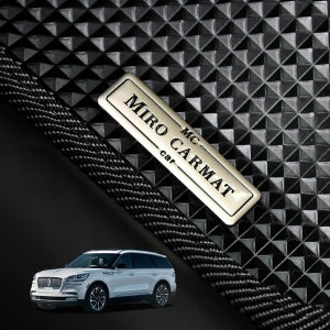 2022 링컨 에비에이터 2020포함 고무 트렁크 바닥 차발 씬 카매트