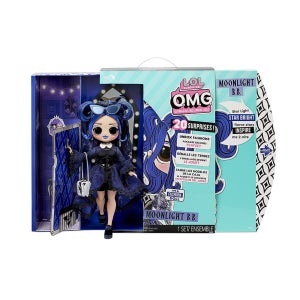 LOL 서프라이즈 OMG 문라이트 달빛 B.B. 패션인형 패션돌 장난감 피규어