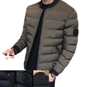 남자경량패딩 남성등산자켓 겨울작업복 근무복 남자점퍼 커플 블루종