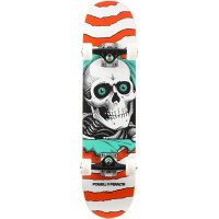 [Powell Peralta] Ripper One-Off 7.0 Soft Wheel Complete Skateboard