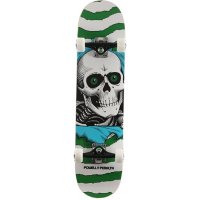 [Powell Peralta] Ripper One-Off 7.5 Soft Wheel Complete Skateboard