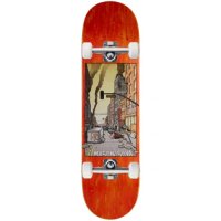 [Real] Mason Nice Neighborhood Skateboard Complete - Multi - 8.28