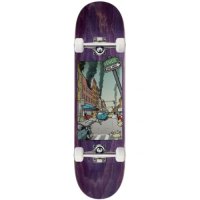 [Real] Ishod Nice Neighborhood Skateboard Complete - Multi - 8.06