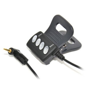 SR-VD1/캐논캠코더용 유선리모콘/캐논LANC 제품호환가능/HF G10/HF G20/HF G21/HF G30/HF G40/HF G50/HF G60/GX10/XA10/XA11