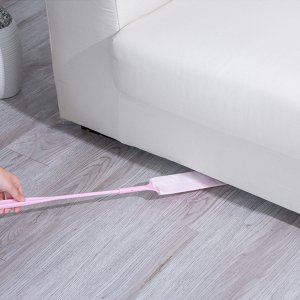 소파 틈새 바닥 청소 브러시 강력틈새솔 납작 문틈 먼지 제거 거실 가구 구석 닦이 1P