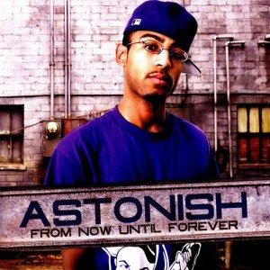 [예약CD] Astonish - From Now Until Forever (2008) (MR)