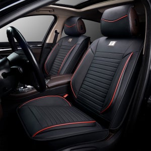 가우스 차량 직물 가죽시트커버 인피니티 QX 60 70 80