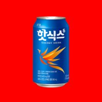 핫식스 355ml 24캔