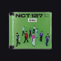 NCT 127 엔시티 쥬얼 스티커 Sticker 정규 3집 랜덤 발송