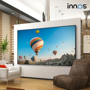 이노스 248cm 144Hz 스마트 TV 넷플릭스 유튜브 S9801KU 방문설치 수도권