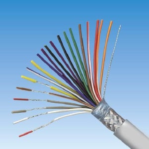 Non UL2464 편조실드(AMSB) AWG20 10C (10M)