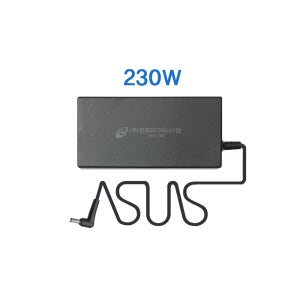 한성컴퓨터 19.5V 11.8A 230W 5.5 어댑터 TFG7076XS TFG7076XSW TFG7577XG 충전기 케이블 포함