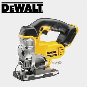 디월트 20V 충전 전동 직쏘 직소기 무선 절단기 DCS331N 베어툴 날포함